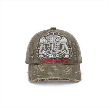 Luoluoroom Co-Branded Baseball Cap