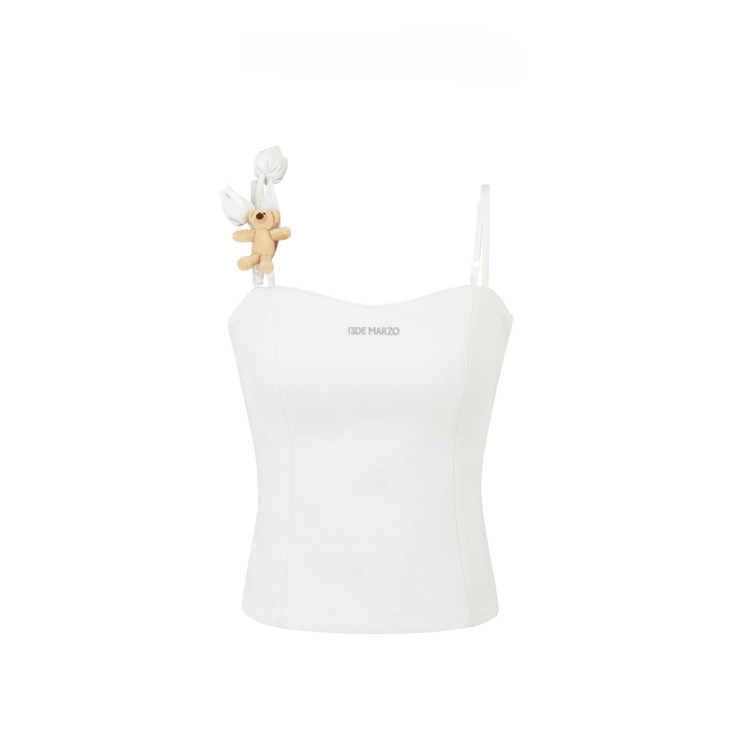 Tulip Strap Padded Camisole Top