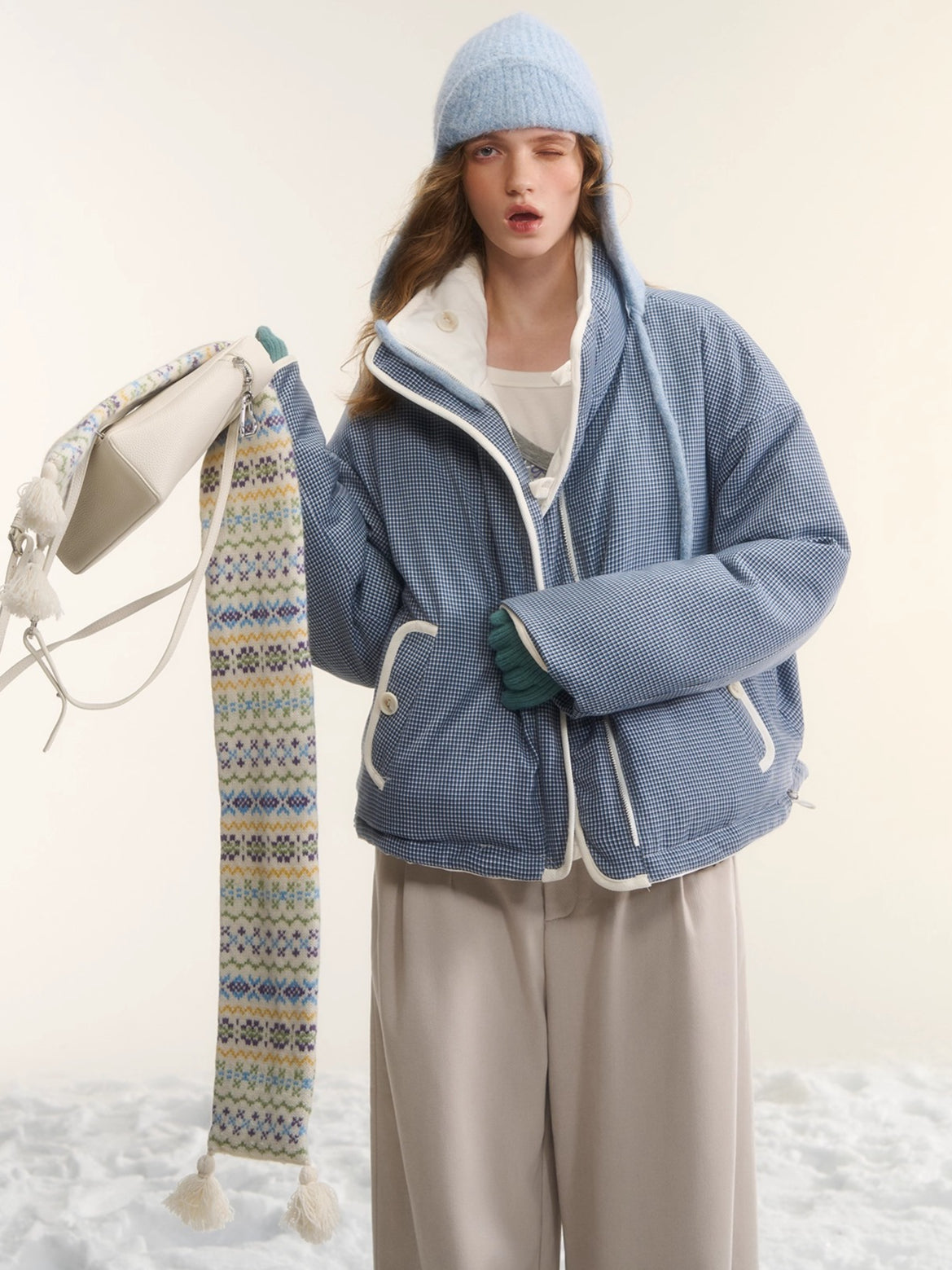 Love Asgony Urban Winter Trio Set