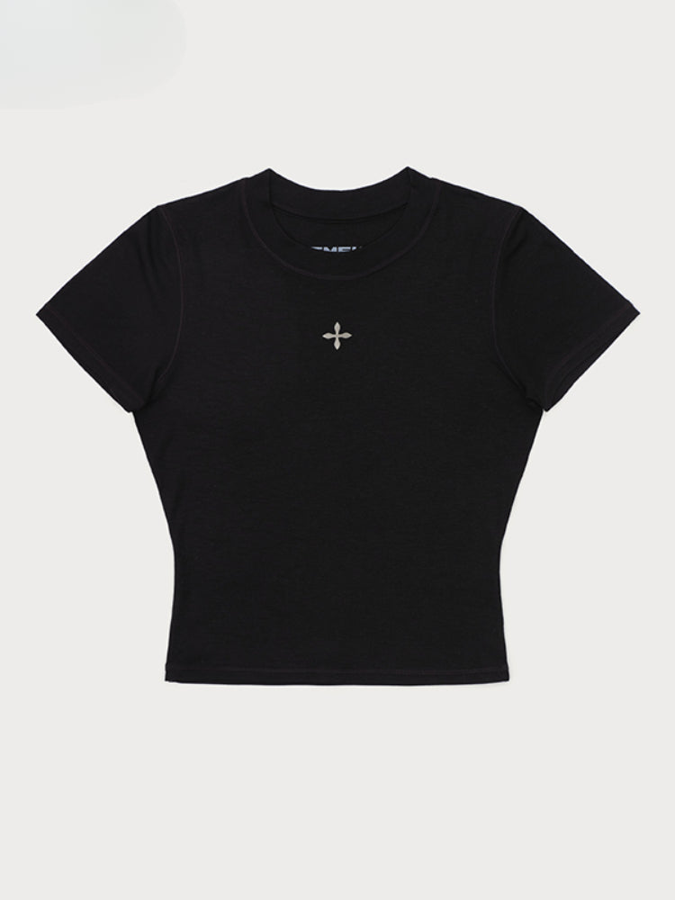 Acetic Acid Sporty Base Tee