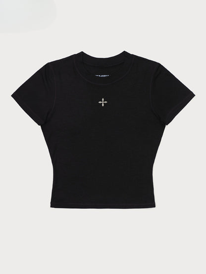 Acetic Acid Sporty Base Tee