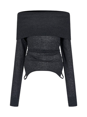 Dark Gray / S