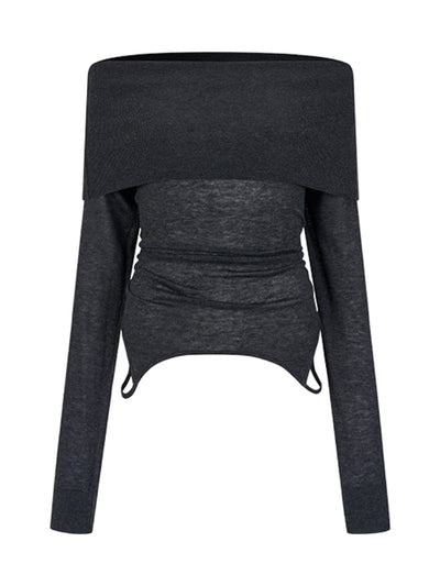 Dark Gray / S