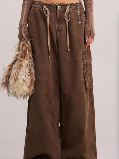 Wild Origin Hand-Dyed Paratrooper Pants