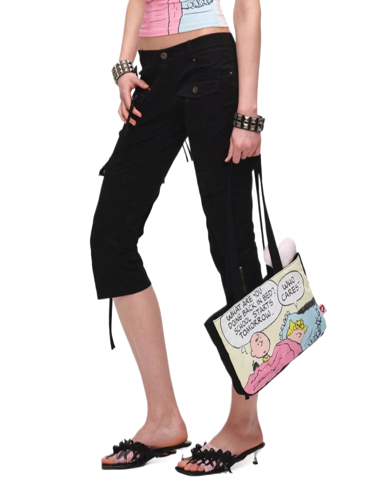 Multi-Pocket Utility Stretch Cargo Shorts