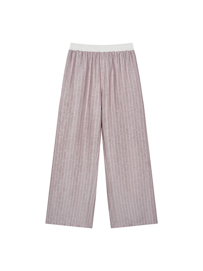 Deep Pink (Pants) / S