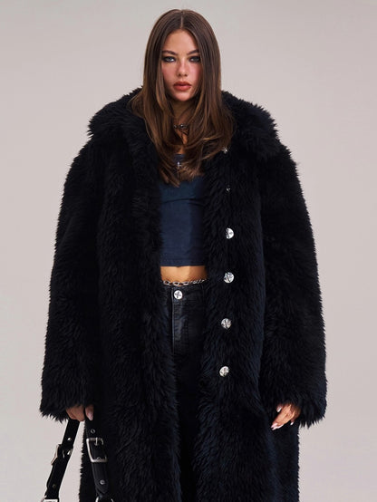 Cross Relic Wool Power Coat