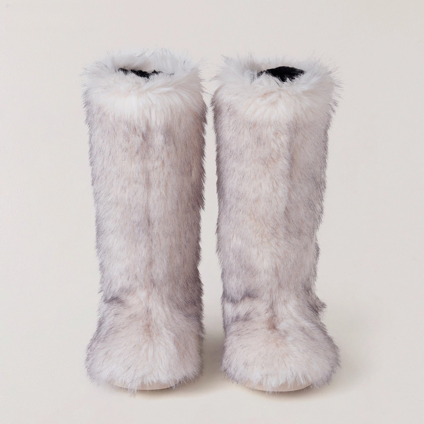 Desert Cross Shearling Hunter Boots