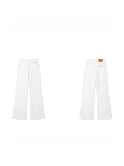 Polar Wing Denim Pants