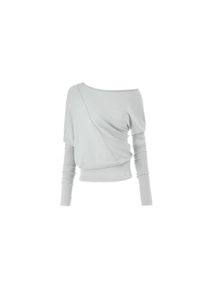 Light Gray Blue / S