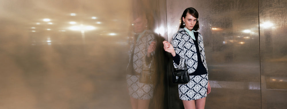 CHINASQUAD Luxury campaign