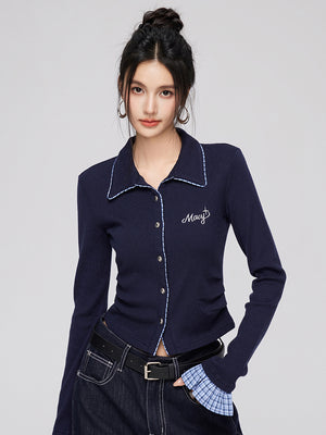 Navy Blue / S