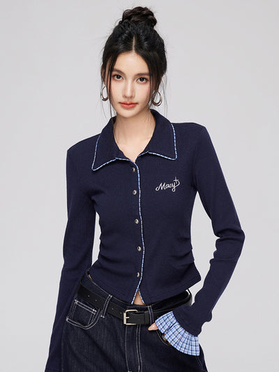 Navy Blue / S