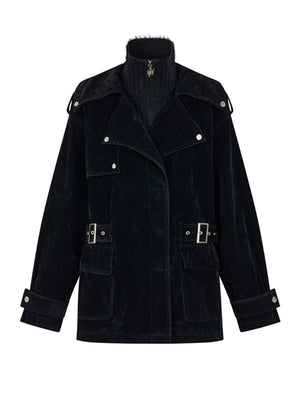 Black / M