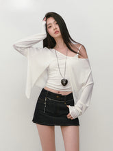 Reversible Water-drill Sun-protection Cover-up - CHINASQUAD