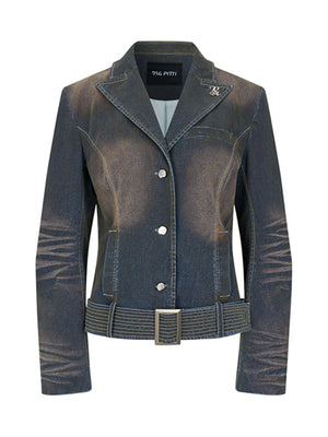 Blue Jacket / S