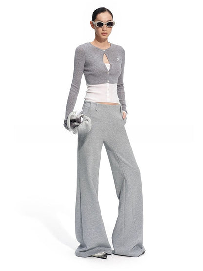Ridge Slim Straight Pants