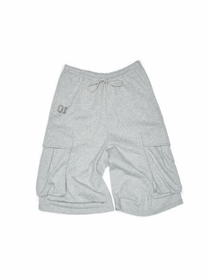 Light Gray Shorts / S