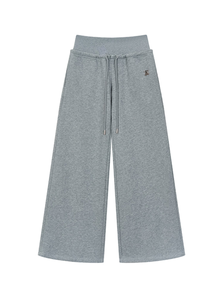 VIAPITTI Casual Straight-Leg Sweatpants