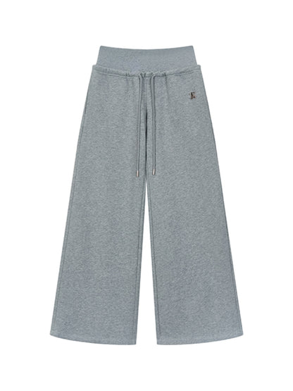 VIAPITTI Casual Straight-Leg Sweatpants