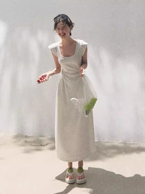 White Long / XS