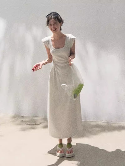 White Long / XS