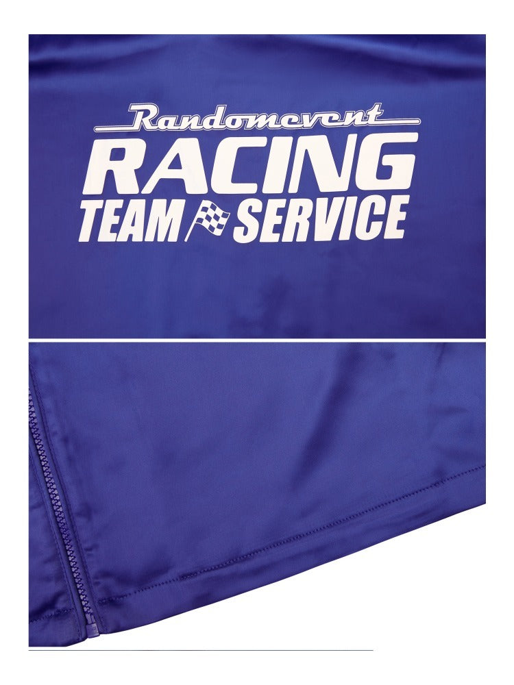 Team Graphic Coach Jacket