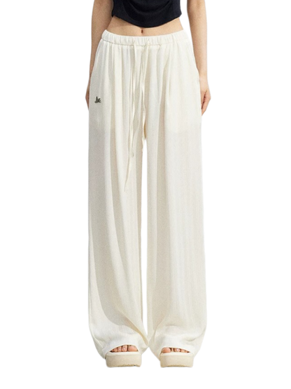 Cooling Touch Wide-Leg Lounge Pants