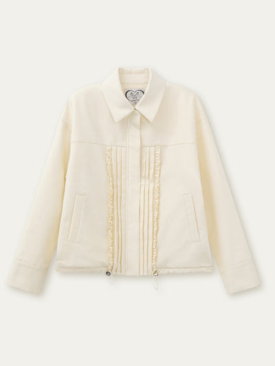 White Jacket / S