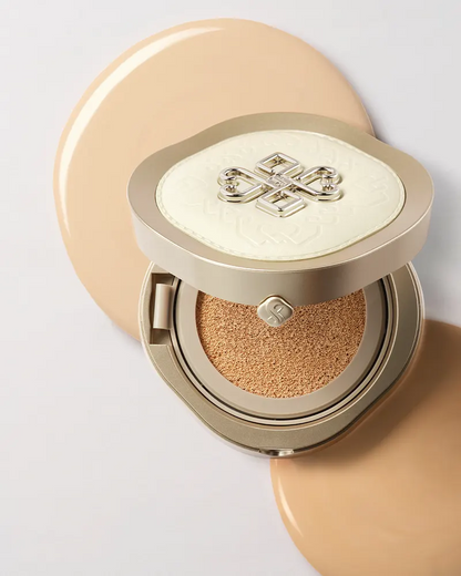 Flawless Jade Breathable Longwear Cushion Foundation (Nomadic Glam)