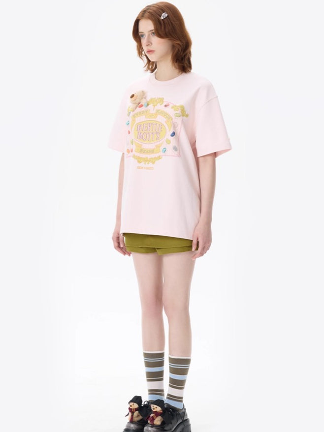 Harry Potter Honeydukes Graphic T-Shirt