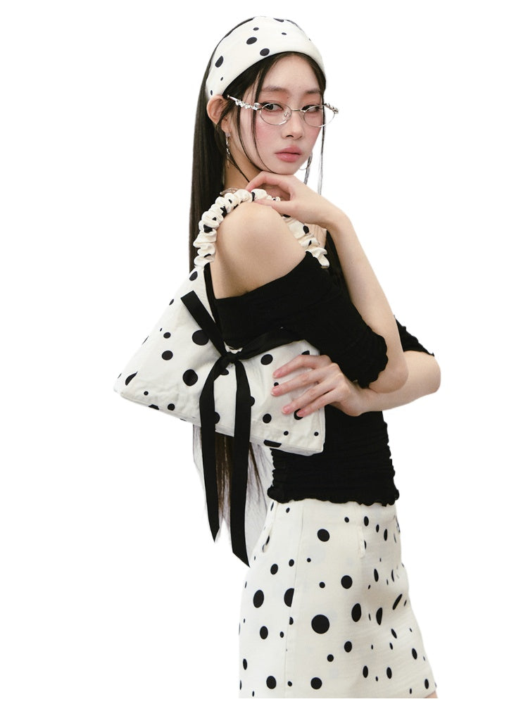 Bowknot Small Crossbody/Shoulder Bag