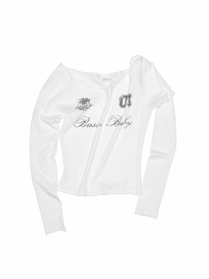 White / S