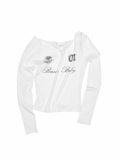 White / S
