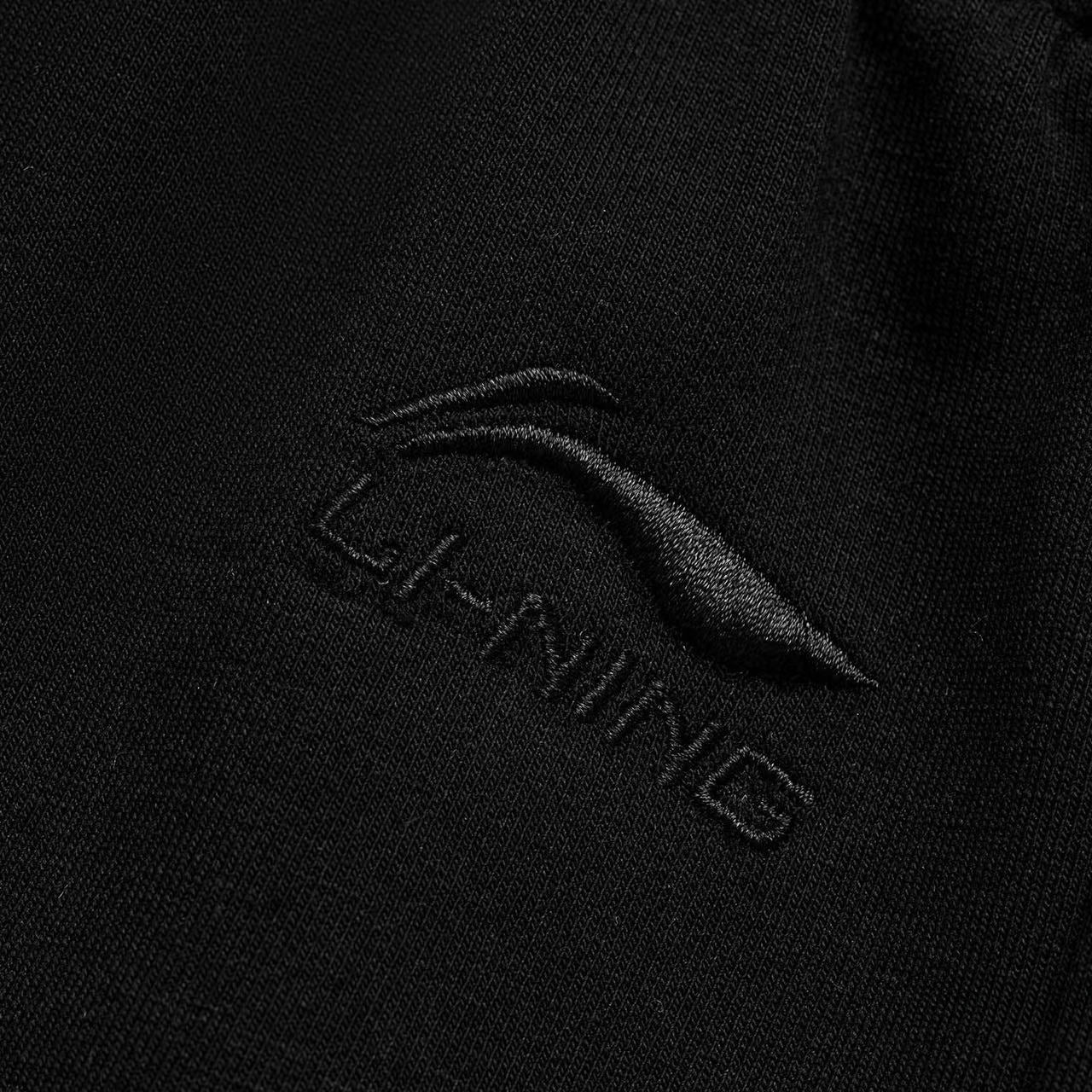 Li-Ning Sports Lifestyle Series Relaxed Fit Knit Joggers