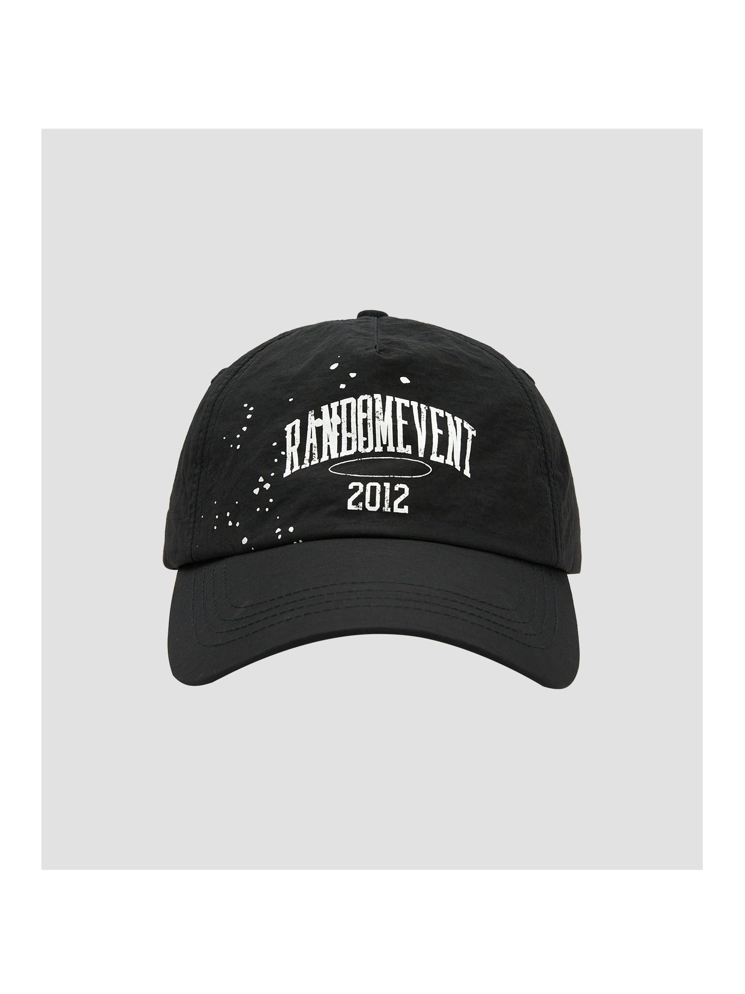 Light Ink Curved Brim Baseball Cap