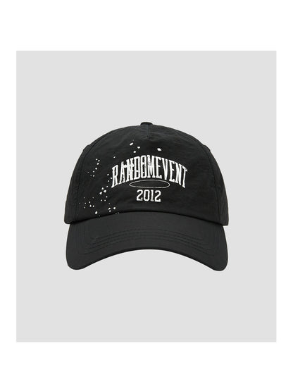 Light Ink Curved Brim Baseball Cap