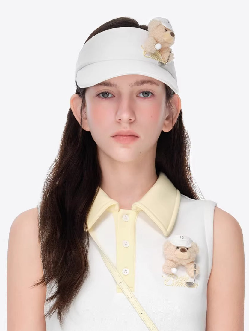 Golf Sun Visor Cap