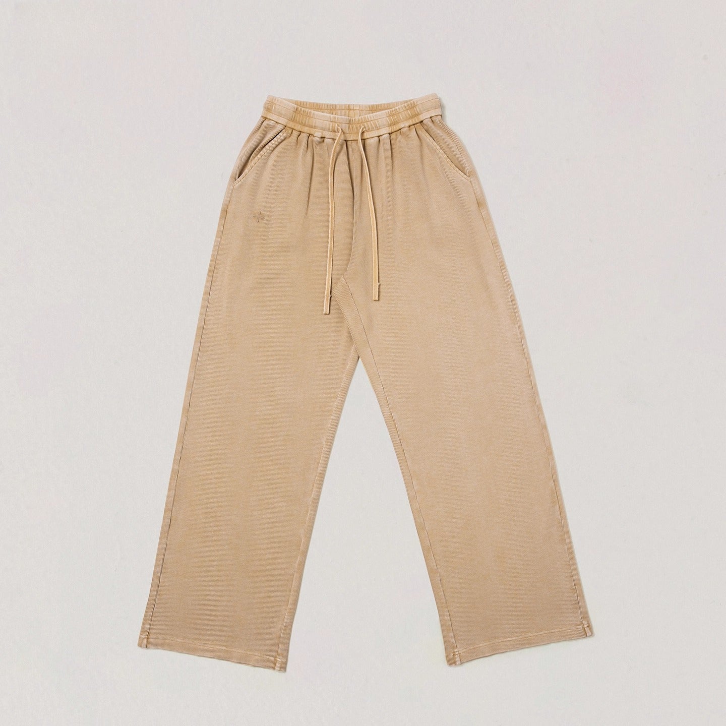 Wild Retro Straight Jogger Pants