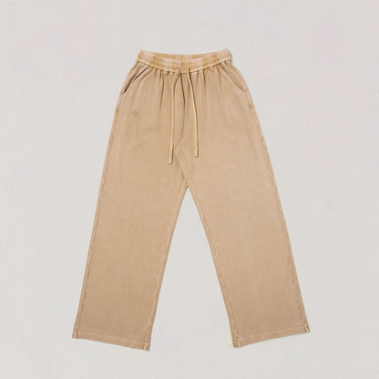 Wild Retro Straight Jogger Pants