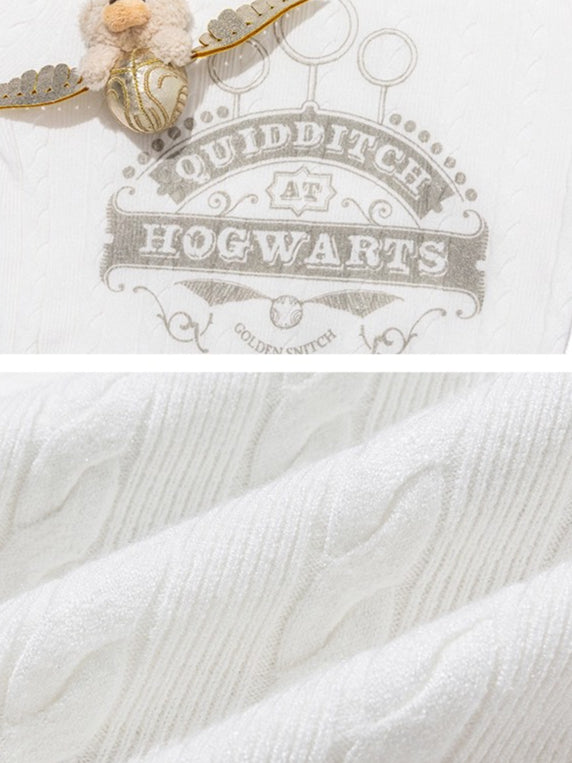 Quidditch Knit Base Layer Turtleneck