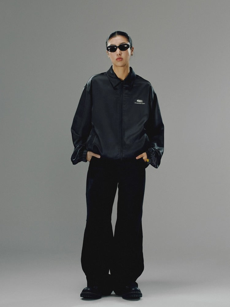 Team Graphic Coach Jacket