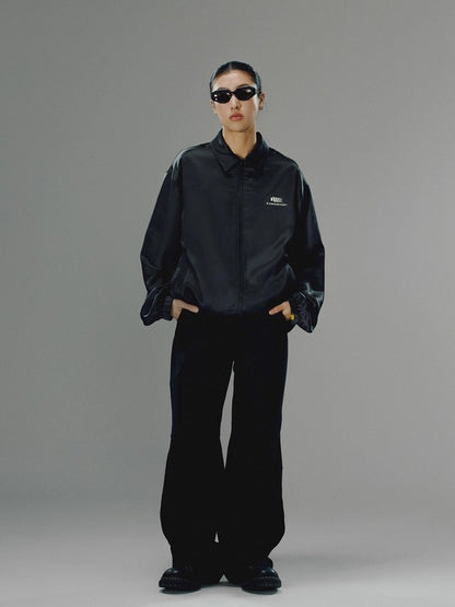 Team Graphic Coach Jacket