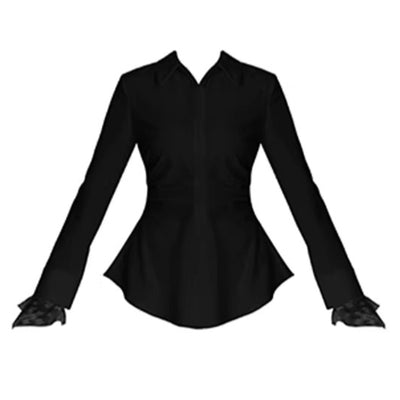 Black / XS