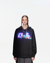 Bear Neon Light Hoodie - CHINASQUAD