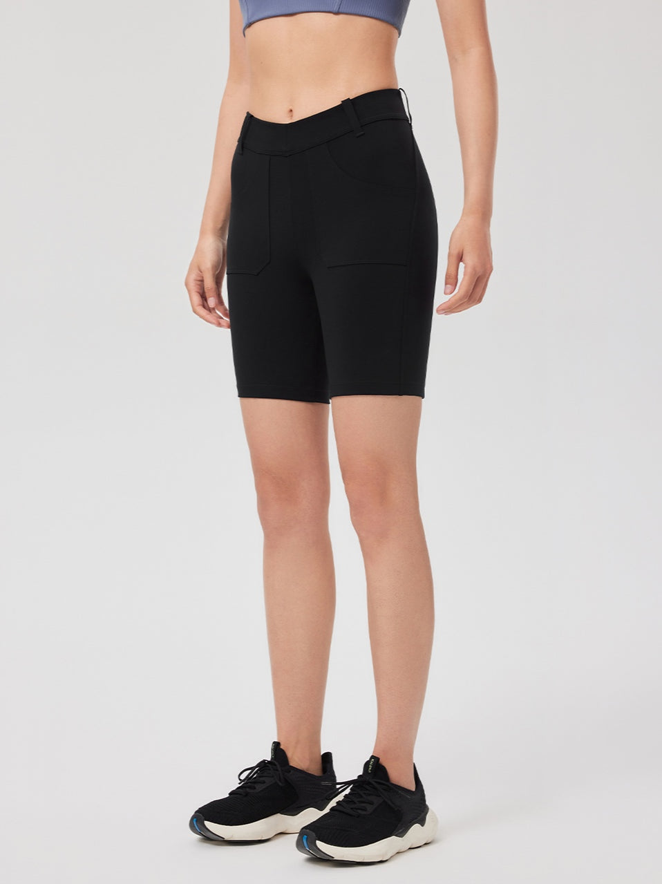 Quick-dry Capri &amp; Three-Quarter Lift Sculpting Yoga Pants