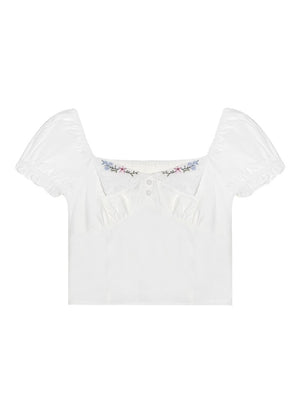 White / S