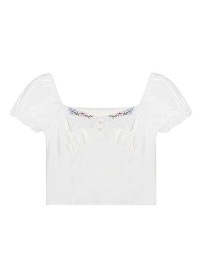 White / S