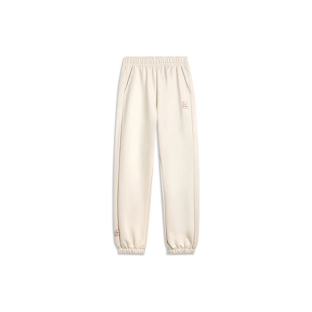 Li-Ning Sports Lifestyle Series Relaxed Fit Knit Joggers