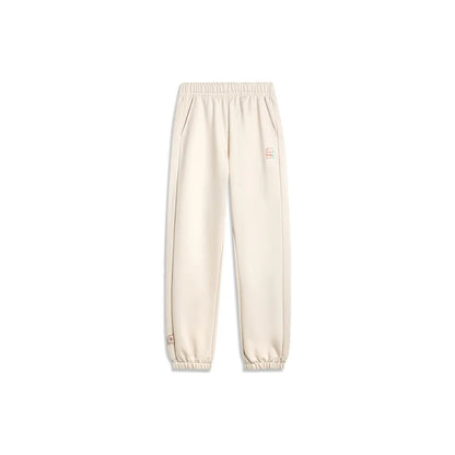 Li-Ning Sports Lifestyle Series Relaxed Fit Knit Joggers